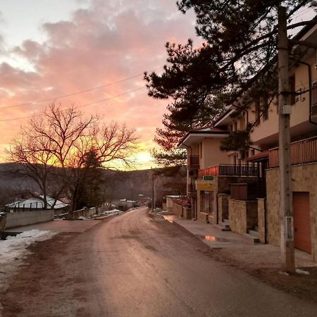 Hotel Black Stork Nisovo Εξωτερικό φωτογραφία