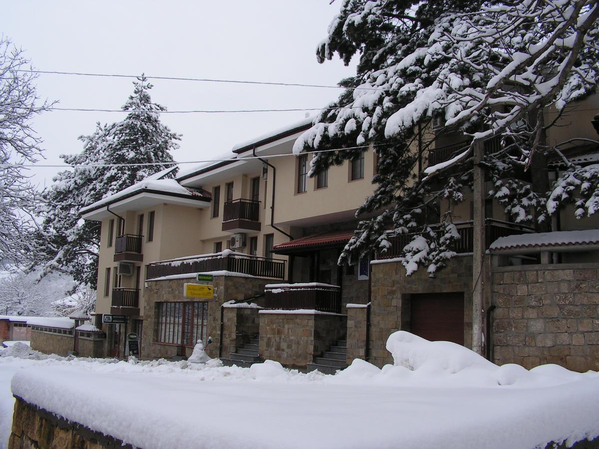 Hotel Black Stork Nisovo Εξωτερικό φωτογραφία