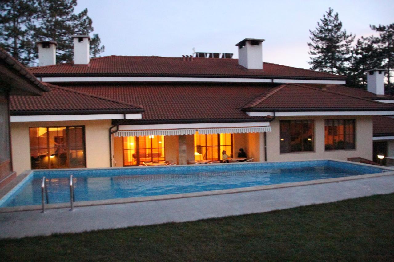 Hotel Black Stork Nisovo Εξωτερικό φωτογραφία