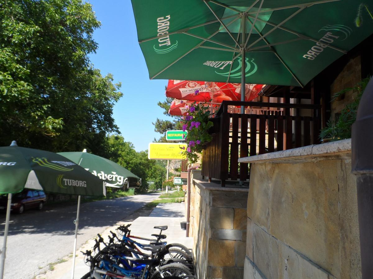 Hotel Black Stork Nisovo Εξωτερικό φωτογραφία
