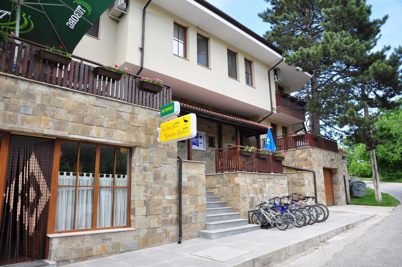 Hotel Black Stork Nisovo Εξωτερικό φωτογραφία