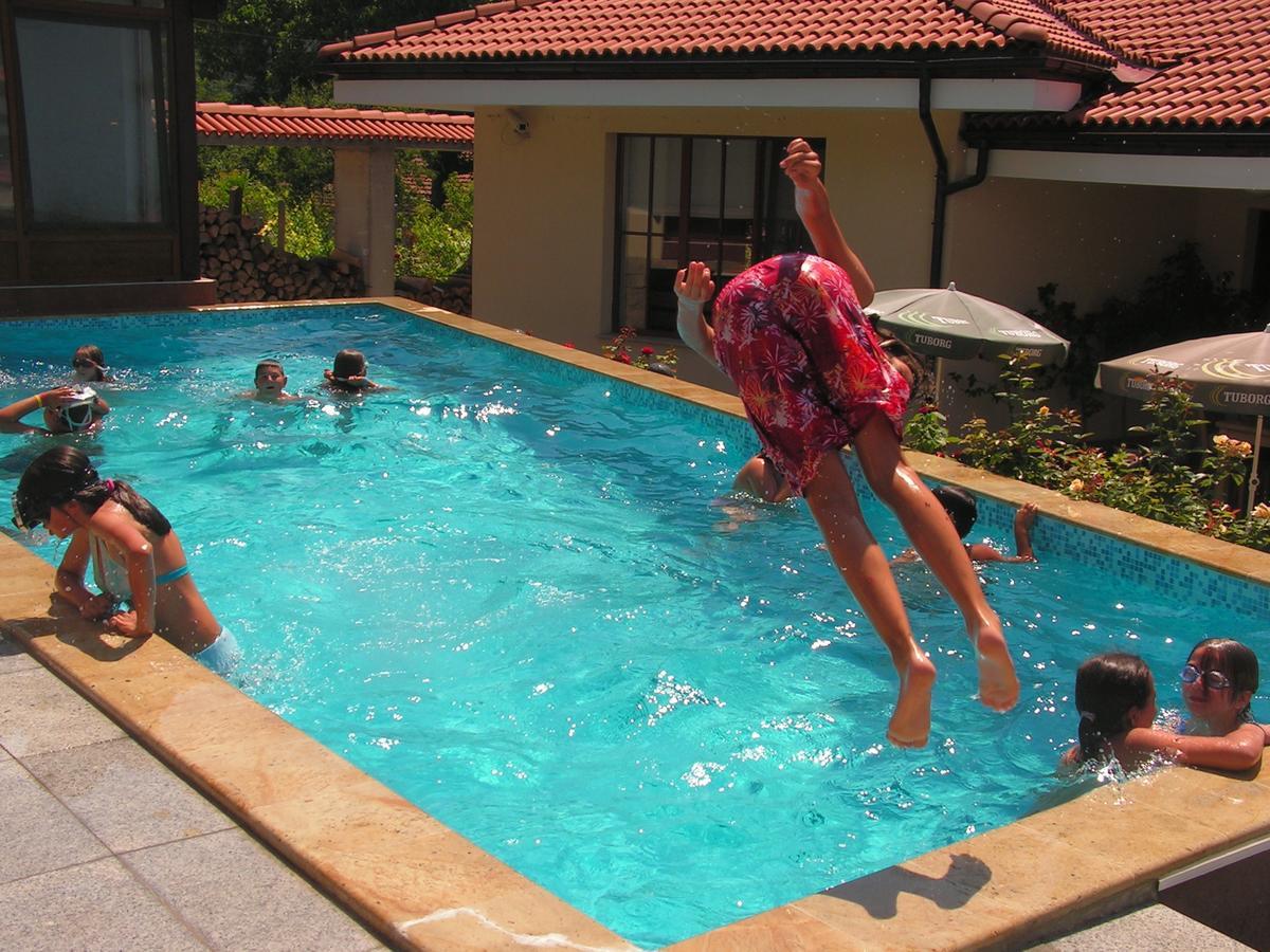 Hotel Black Stork Nisovo Εξωτερικό φωτογραφία