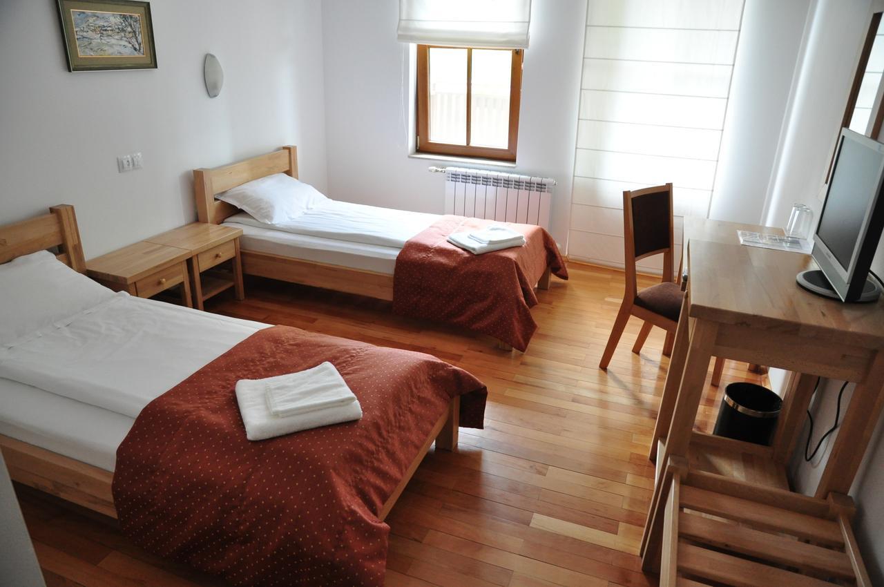 Hotel Black Stork Nisovo Εξωτερικό φωτογραφία