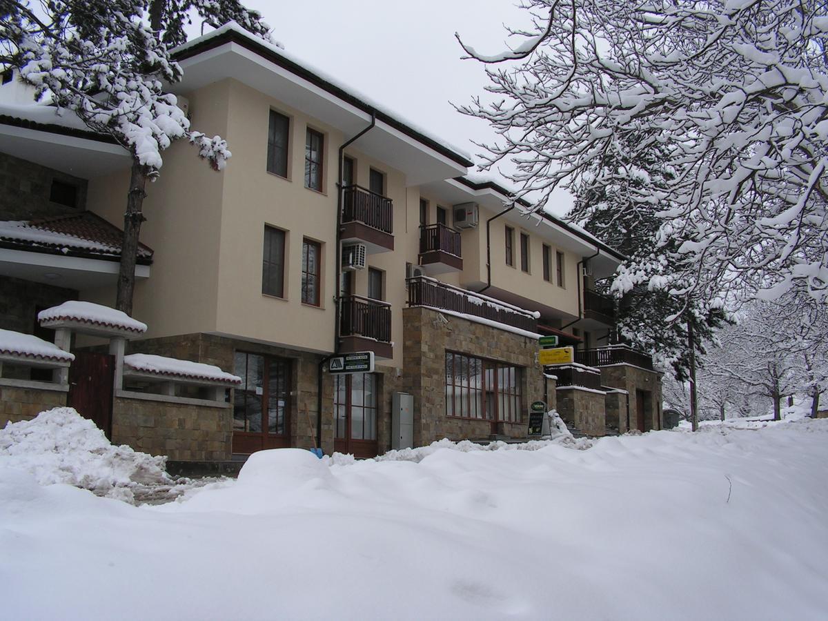 Hotel Black Stork Nisovo Εξωτερικό φωτογραφία