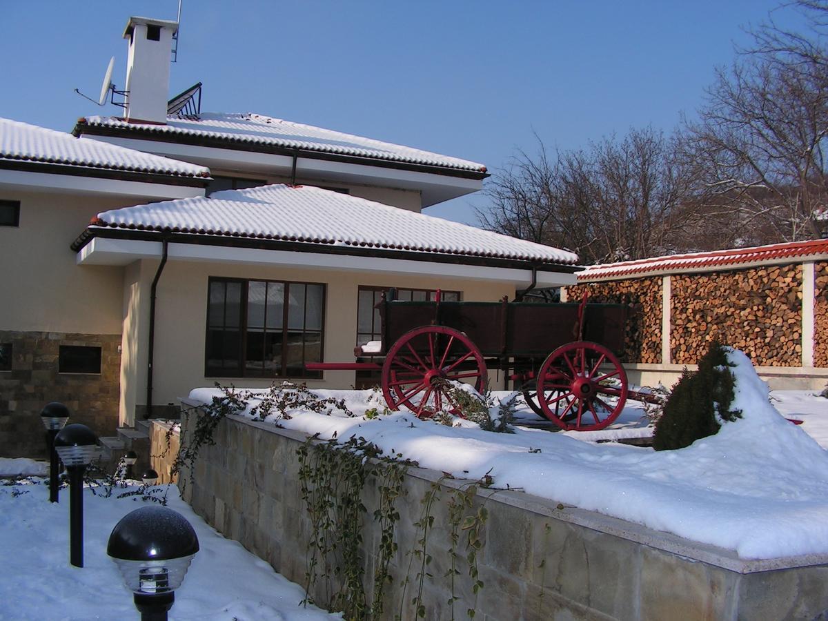 Hotel Black Stork Nisovo Εξωτερικό φωτογραφία