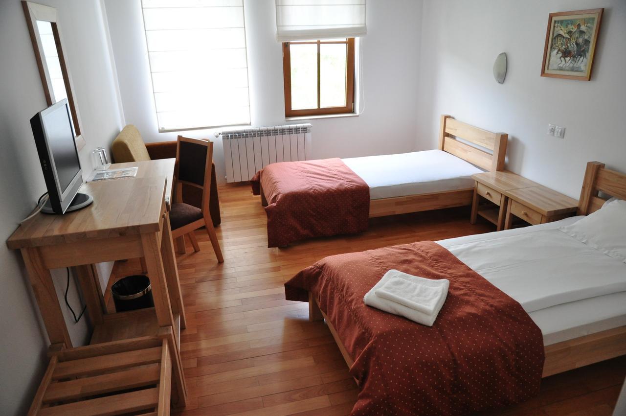 Hotel Black Stork Nisovo Εξωτερικό φωτογραφία