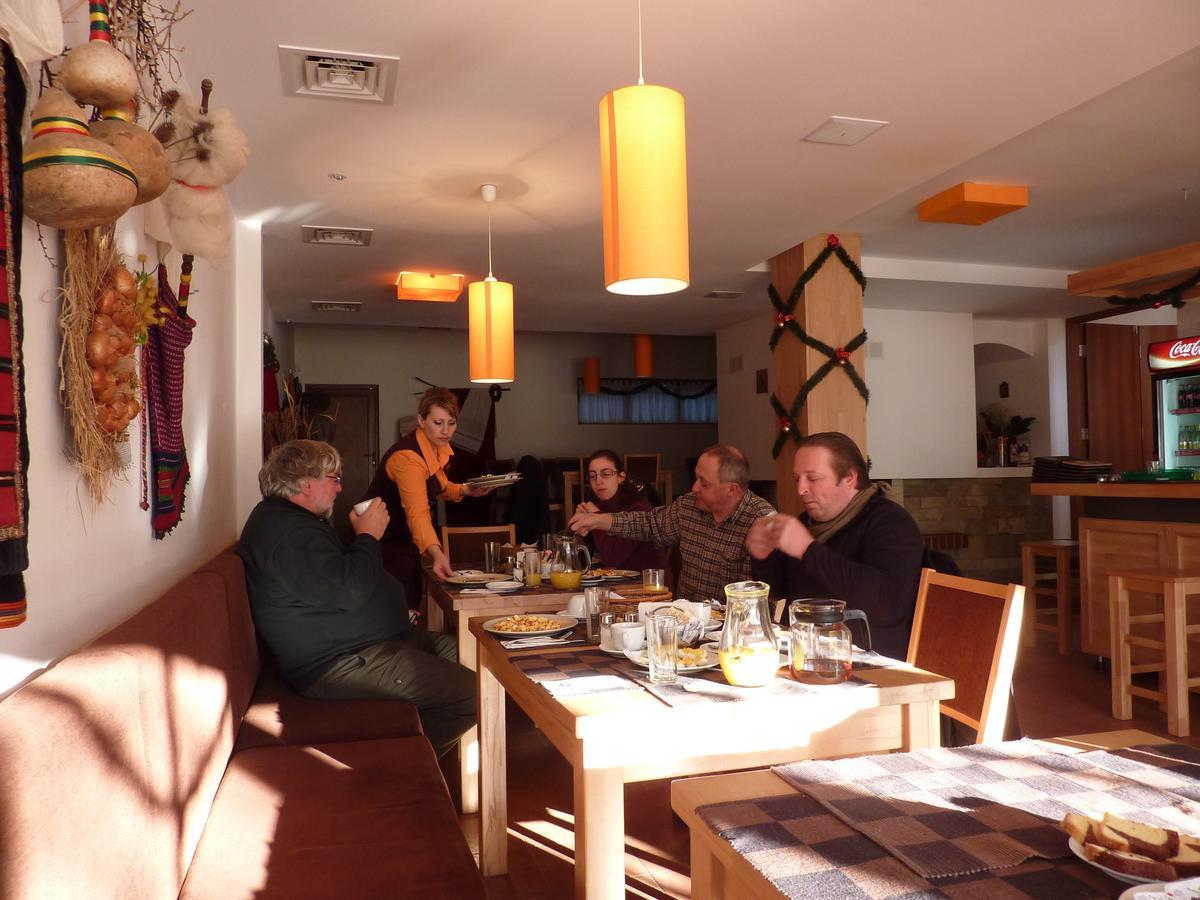 Hotel Black Stork Nisovo Εξωτερικό φωτογραφία