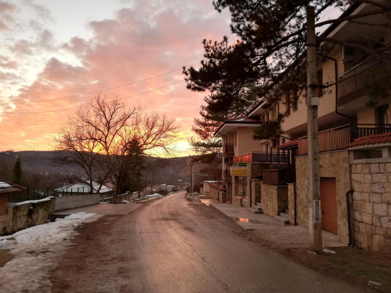Hotel Black Stork Nisovo Εξωτερικό φωτογραφία
