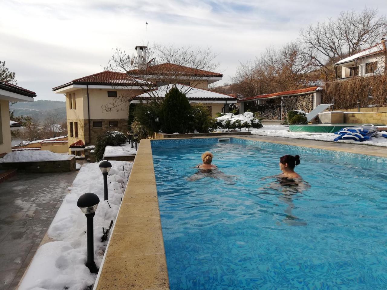 Hotel Black Stork Nisovo Εξωτερικό φωτογραφία